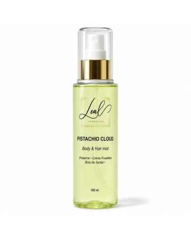 LEAL COSMETICS PISTACHIO BRUME PARFUMEE CLOUD 100 ML