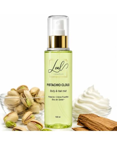 LEAL COSMETICS PISTACHIO CLOUD BRUME PARFUMEE 100 ML