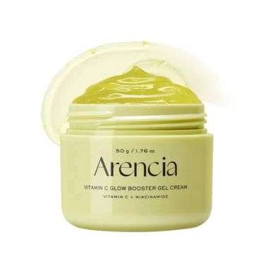 ARENCIA VITAMIN C GLOW BOOSTER GEL CREAM 50 G