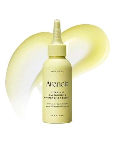 ARENCIA VITAMINE C GLUTATHIONE BOOSTER SHOT ESSENCE 95 ML
