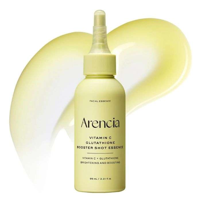ARENCIA VITAMINE C GLUTATHIONE BOOSTER SHOT ESSENCE 95 ML