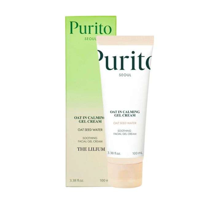 PURITO SEOUL OAT IN CALMING GEL CREAM 100 ML