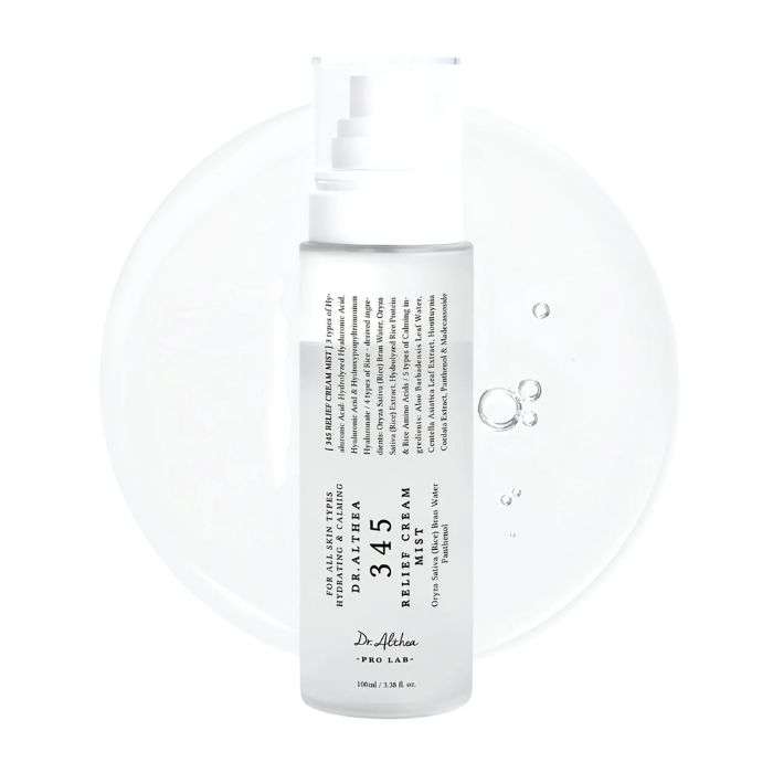 DR ALTHEA345 REFIEF CREAM MIST 100 ML