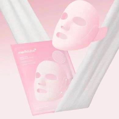 MEDICUBE PDRN PINK TENSION UP MASK 1 UNITE