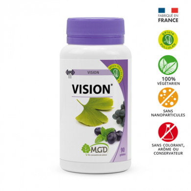 MGD Vision 90gél