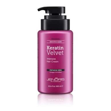 JENORIS KERATIN VELVET CREME CHEVEUX INTENSIVE SANS RINCAGE 300 ML