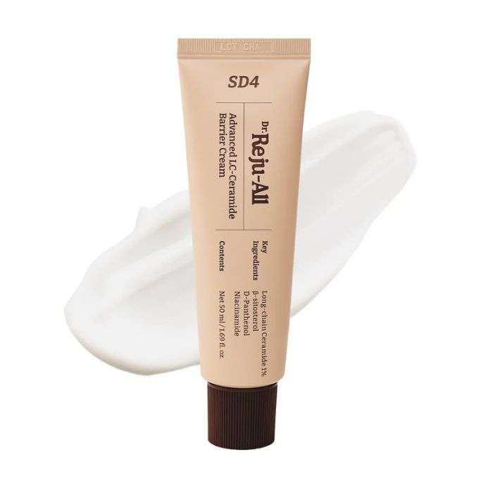 DR REJU ALL SD4 ADVANCED LC CERAMIDE BARRIER CREAM 50ML