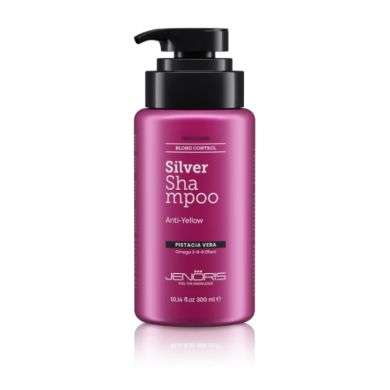 JENORIS SHAMPOOING SILVER 300 ML