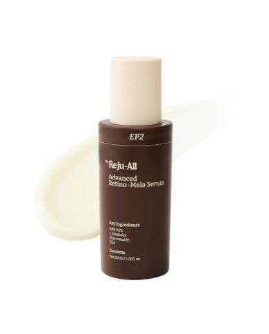 DR REJU ALL EP2 ADVANCED RETINOL MELA SERUM 30ML