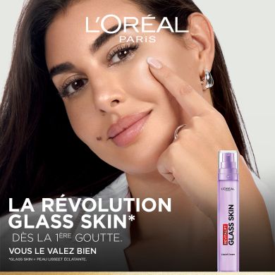 L'OREAL PARIS REVITALIFT FILLER GLASS SKIN 50ML