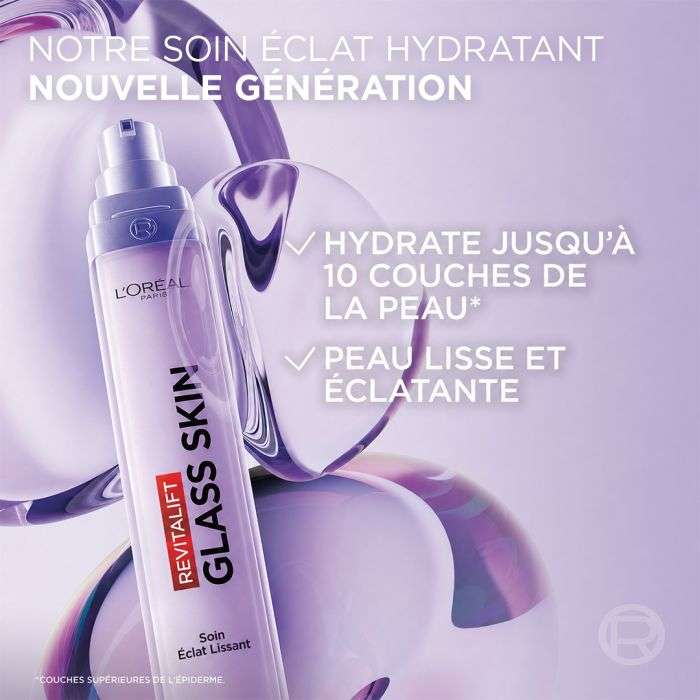 L'OREAL PARIS REVITALIFT FILLER GLASS SKIN 50ML