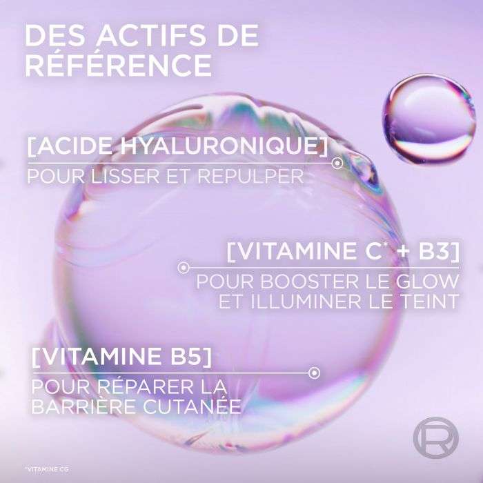 L'OREAL PARIS REVITALIFT FILLER GLASS SKIN 50ML