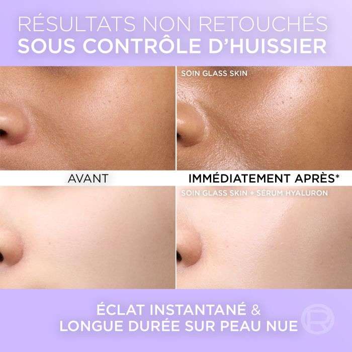 L'OREAL PARIS REVITALIFT FILLER GLASS SKIN 50ML