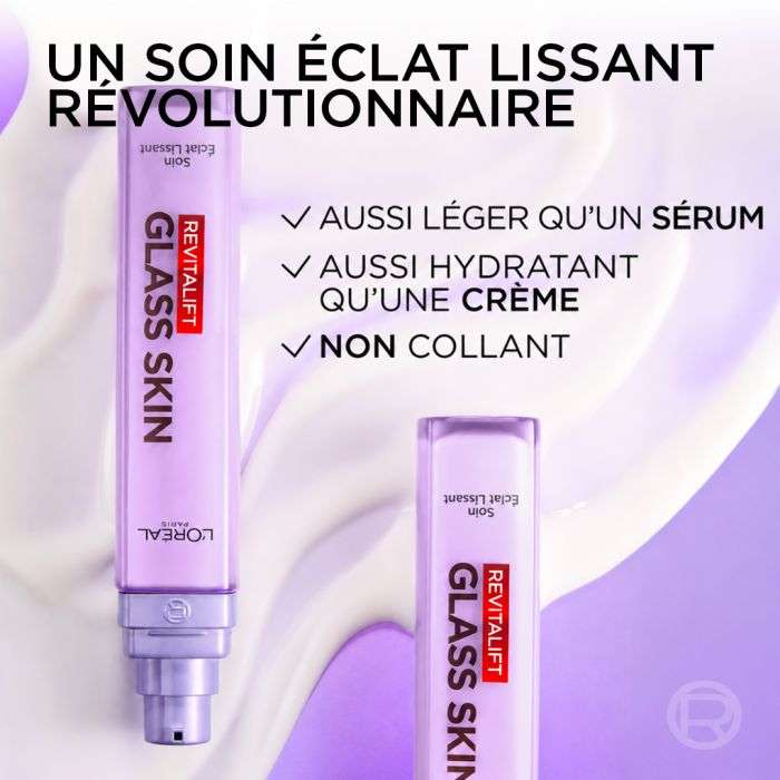L'OREAL PARIS REVITALIFT FILLER GLASS SKIN 50ML