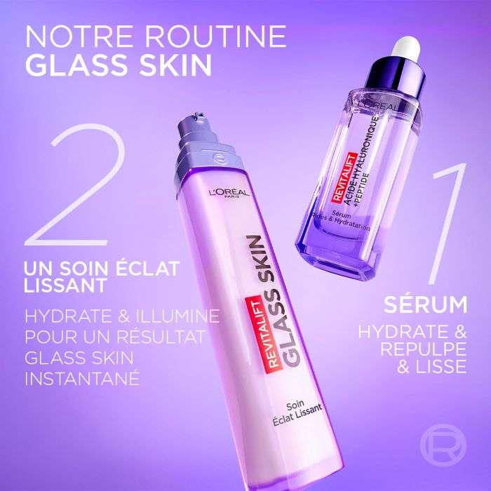 L'OREAL PARIS REVITALIFT FILLER GLASS SKIN 50ML