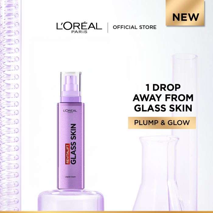 L'OREAL PARIS REVITALIFT FILLER GLASS SKIN 50ML