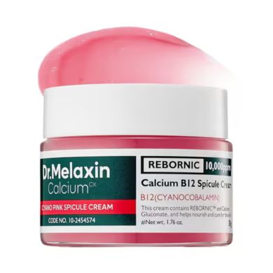 DR MELAXIN CALCIUM CEMENRETE CYANO PINK SPICULE CREAM 50G