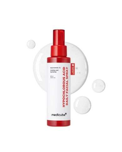 MEDICUBE HYPOCHLOROUS ACID DAILY FACIAL SPRAY 50ML
