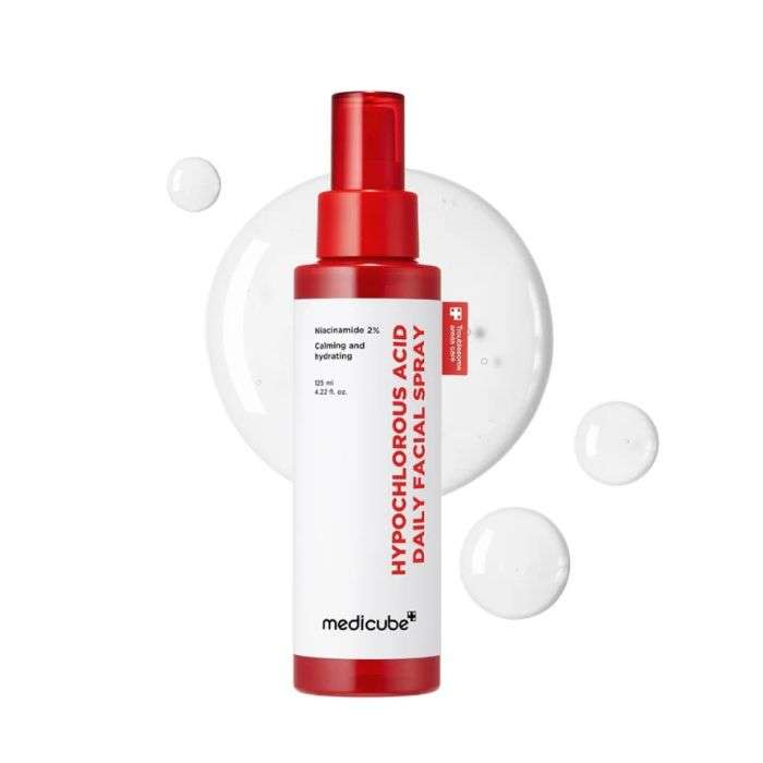 MEDICUBE HYPOCHLOROUS ACID DAILY FACIAL SPRAY 50ML