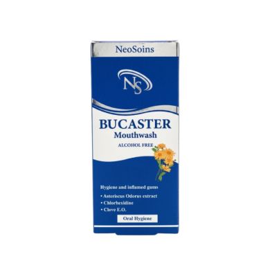 NEOSOINS BUCASTER BAIN DE BOUCHE SANS ALCOOL 90 ML