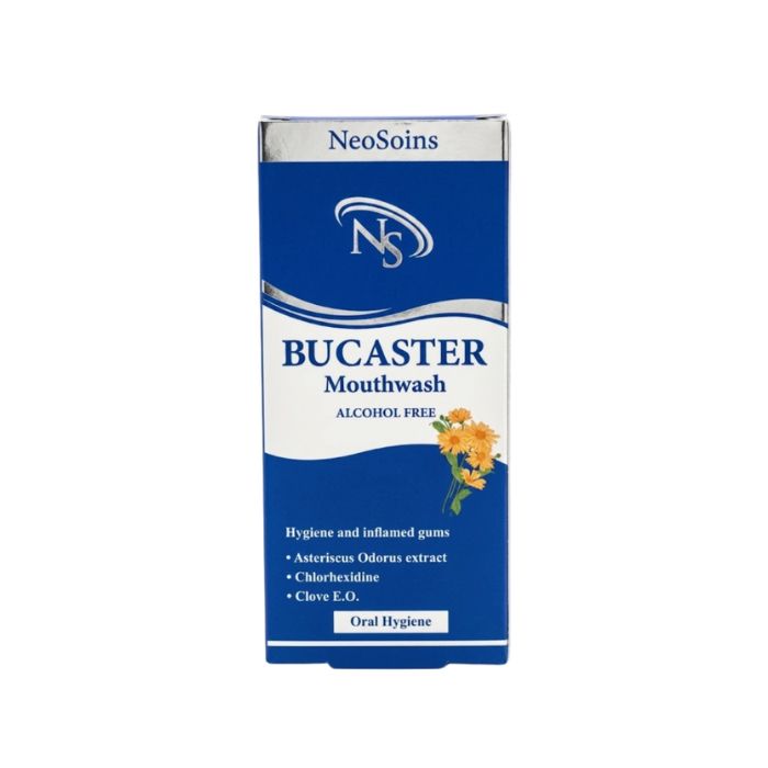 NEOSOINS BUCASTER BAIN DE BOUCHE SANS ALCOOL 90 ML