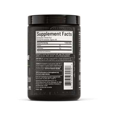 MUSCELTECK 100% GLUTAMINE UNFLAVORED 300 G