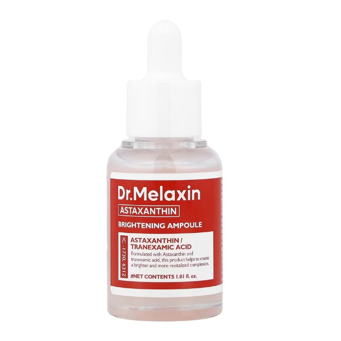 DR MELAXIN ASTAXANTHIN BRIGHTENING AMPOULE 30ML