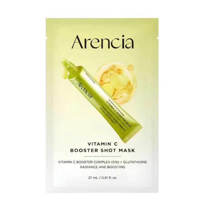 ARENCIA VITAMIN C BOOSTER SHOT MASK 1 UNITE