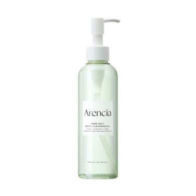 ARENCIA PORE MELT MOCHI CLEANSING OIL 200 ML