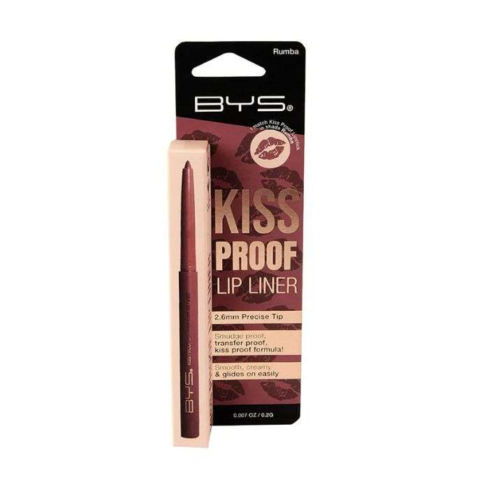 BYS KISS PROOF CRAYON A LEVRES