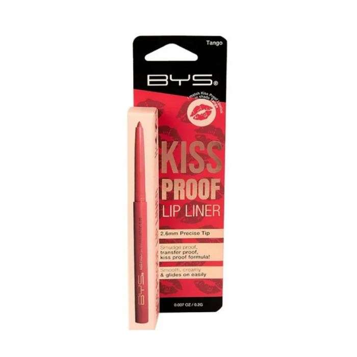 BYS KISS PROOF CRAYON A LEVRES