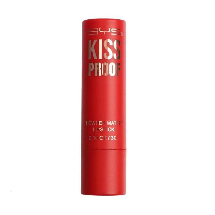 BYS KISS PROOF ROUGE A LEVRES MATTE