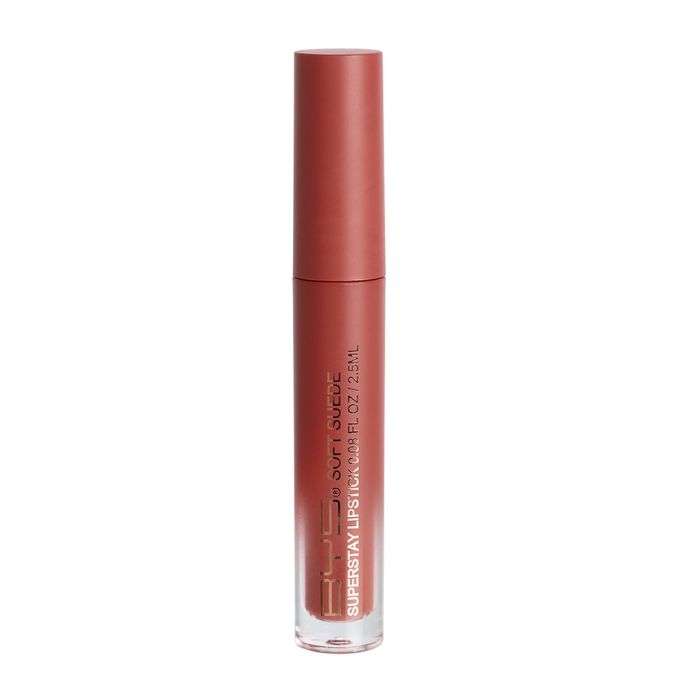 BYS SOFT SUEDE LIP MOUSSE LEVRES 2.5ML
