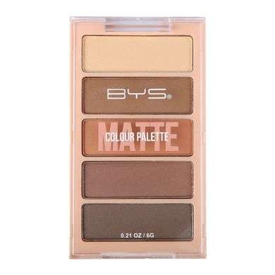 BYS SHADOW COLOUR PALETTE DESERT SAFARI