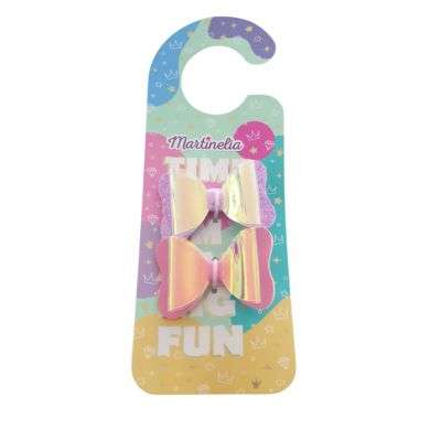 MARTINELIA PORTE CINTRE NOEUD PAPILLON REF 8906B