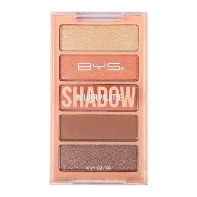 BYS SHADOW COLOUR PALETTE SUN KISSED