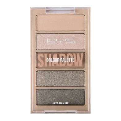 BYS SHADOW COLOUR PALETTE STONE COLD