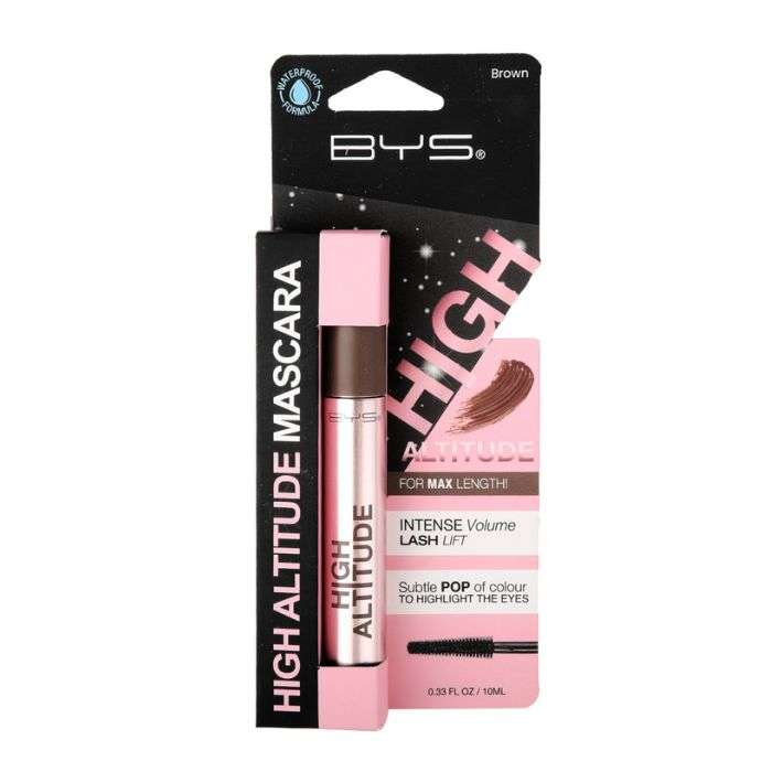BYS HIGH ALTITUDE MASCARA 10ML