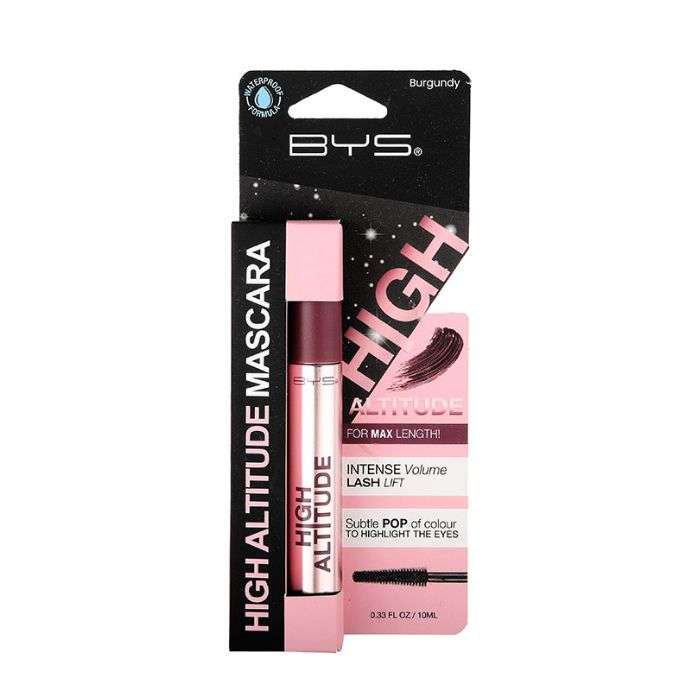 BYS HIGH ALTITUDE MASCARA 10ML