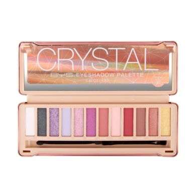 BYS EYESHADOW PALETTE CRYSTAL