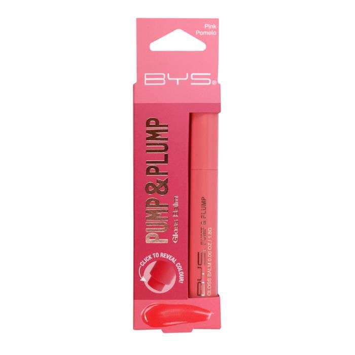 BYS PUMP AND PLUMP BAUME GLOSS