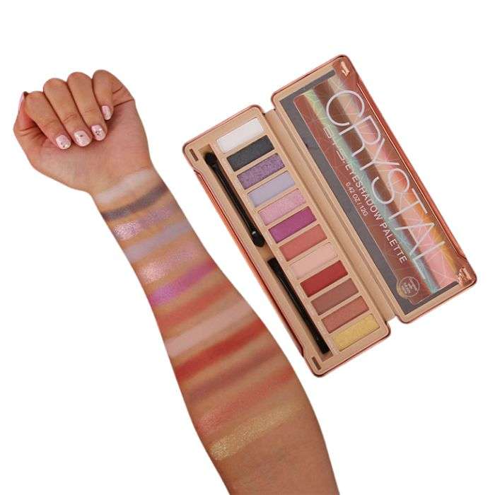 BYS EYESHADOW PALETTE CRYSTAL