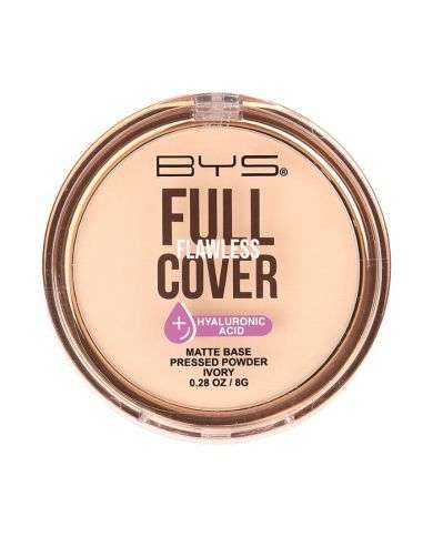 BYS FULL COVERAGE MATTE BASE 8 G