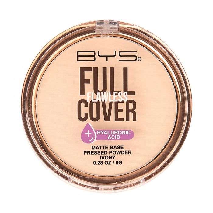 BYS FULL COVERAGE MATTE BASE 8 G