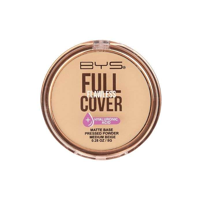 BYS FULL COVERAGE MATTE BASE 8 G