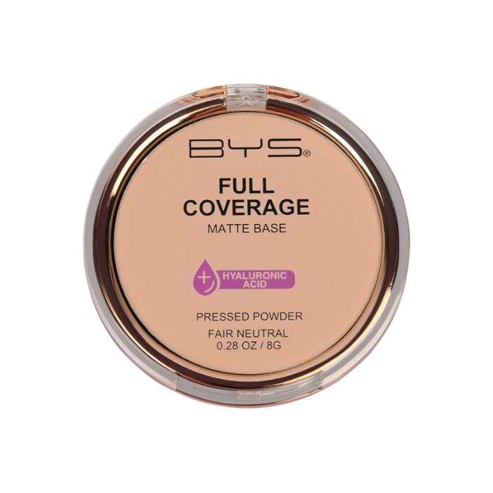 BYS FULL COVERAGE MATTE BASE 8 G