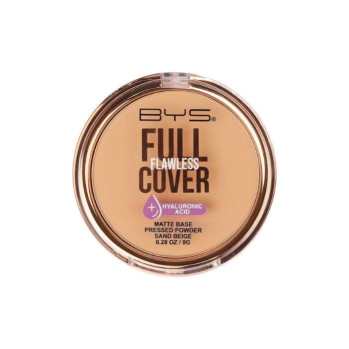 BYS FULL COVERAGE MATTE BASE 8 G