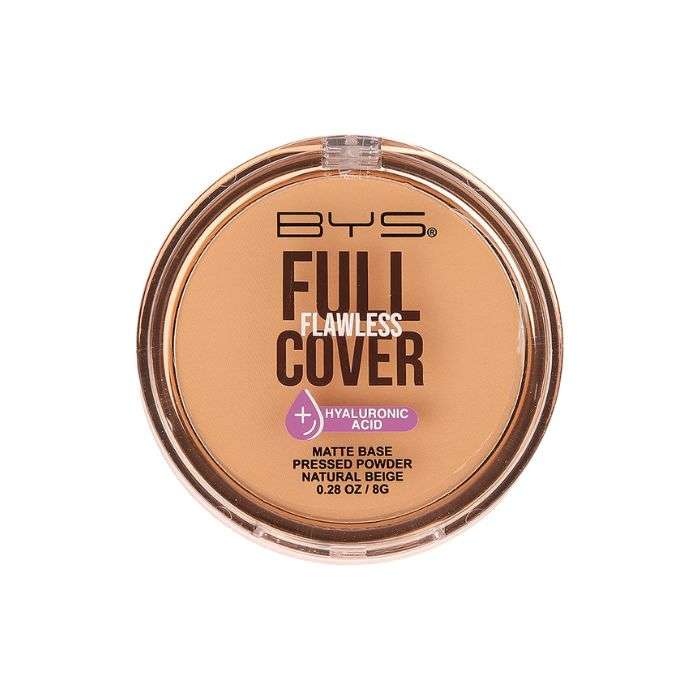 BYS FULL COVERAGE MATTE BASE 8 G