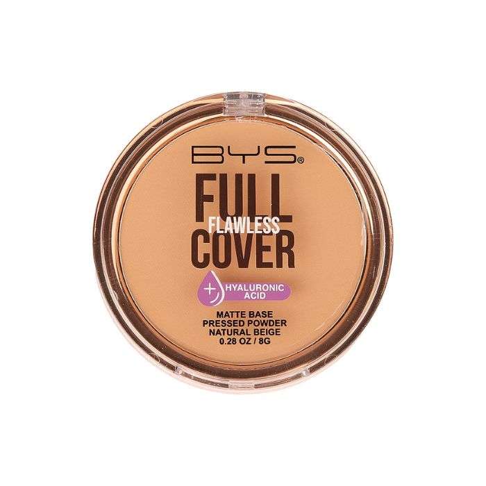 BYS FULL COVERAGE MATTE BASE 8 G