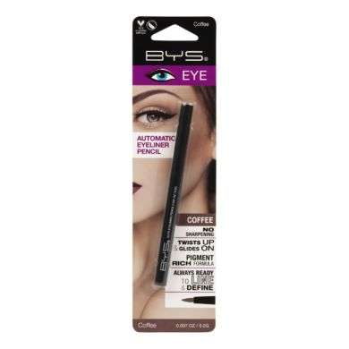 BYS AUTOMATIC EYELINER PENCIL 0.5 G